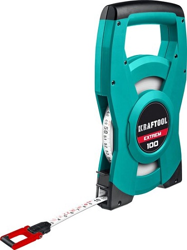 Рулетка KRAFTOOL Extrem 34185-100