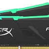 Оперативная память HyperX Fury RGB 2x16GB DDR4 PC4-19200 HX424C15FB3AK2/32