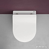 Унитаз подвесной Ceramica Nova Play Rimless CN3001