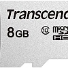 Карта памяти Transcend microSDHC 300S 8GB