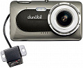 Автомобильный видеорегистратор Dunobil Zoom Ultra duo
