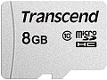 Карта памяти Transcend microSDHC 300S 8GB