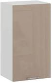 Шкаф навесной Трия Весна 1В4 (кофе с молоком)