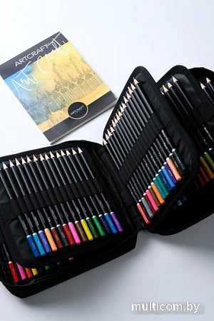 Набор цветных карандашей Pictoria 385666 (120 шт)