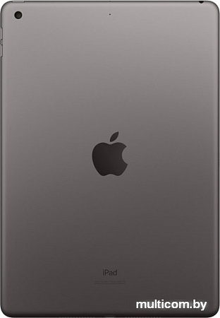 Планшет Apple iPad 10.2" 128GB MW772 (серый космос)