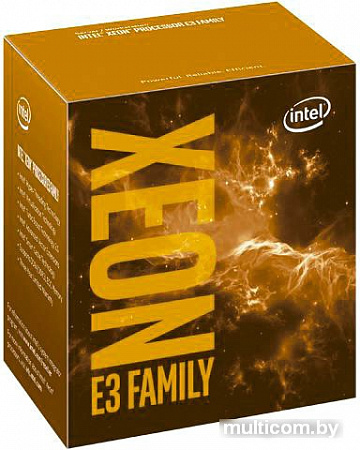 Процессор Intel Xeon E3-1225 v6 (BOX)