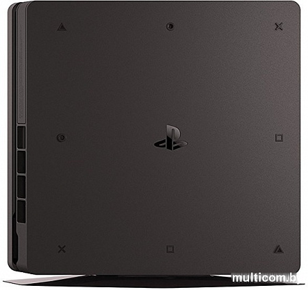 Игровая приставка Sony PlayStation 4 Slim 1TB GT Sport + God of War + Horizon Zero Dawn