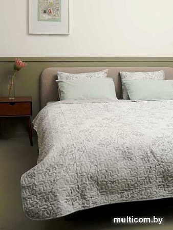 Покрывало GoodNight Quilt Brize 375825 180x200 см (серый)