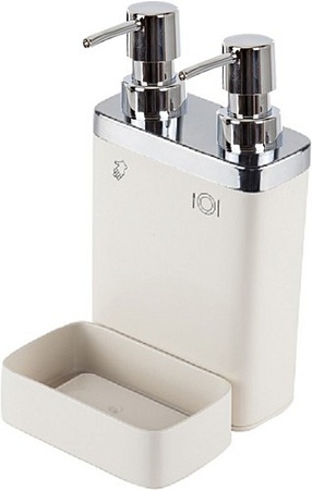 Дозатор для моющего средства Primanova Viva M-E10-09