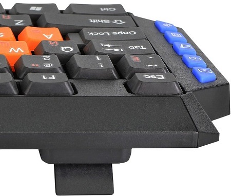 Клавиатура CrownMicro CMK-483