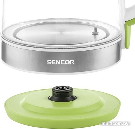 Электрочайник Sencor SWK 2197GG