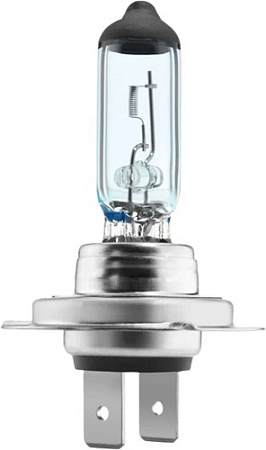 Галогенная лампа Bosch H4 Xenon Blue 1шт 1987301010