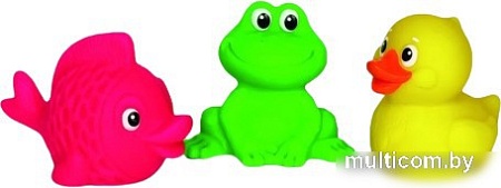 Набор игрушек для ванной Весна Для малышей В2470