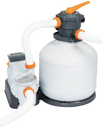 Bestway Песочный фильтр-насос 11355 л/ч 58486