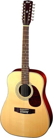 Акустическая гитара Cort Earth 70-12 OP