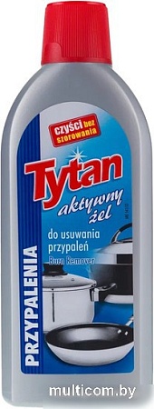 Средство для кухни Tytan для удаления нагара (500 г)