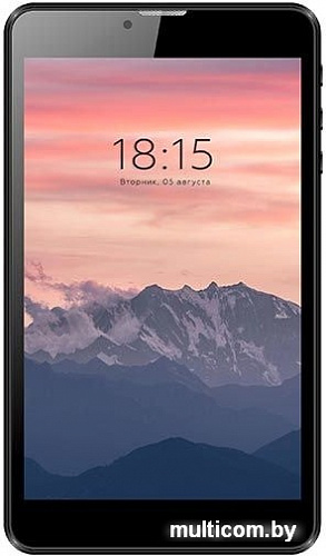 Планшет BQ-Mobile BQ-7040G Charm Plus 16GB 3G (черный)