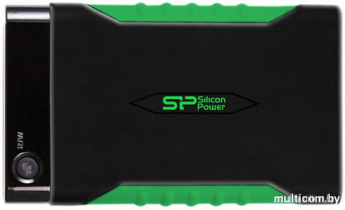 Внешний жесткий диск Silicon-Power Armor A15 1TB (SP010TBPHDA15S3K)