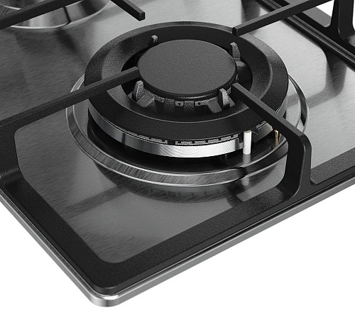 Варочная панель Monsher MSG 33 Acier