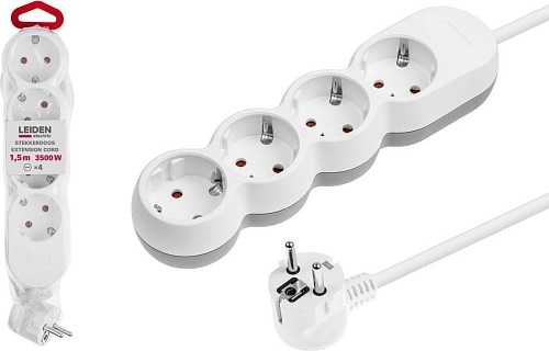 Удлинитель Leiden Electric 805016 (1.5м)