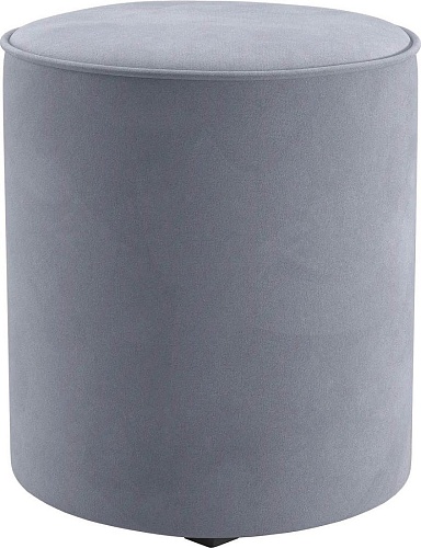 Пуфик Mio Tesoro 132 (серый Velutto 12)