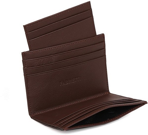 Визитница Fabretti 46030N-12