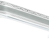 Карниз для штор Legrand Монарх 48069562 (2 м, хром)
