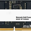 Оперативная память AGI SD238 16ГБ DDR5 SODIMM 4800 МГц AGI480016SD238
