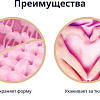 Гель для стирки Ласка Шерсть и шелк (4 л)