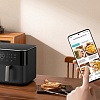 Аэрогриль (аэрофритюрница) Xiaomi Dual Zone Air Fryer 10L MAF-D1001 (евровилка)