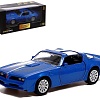 Легковой автомобиль Автоград Pontiac Firebird 9170911 (синий)