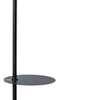 Торшер Arte Lamp Connor A4053PN-1BK