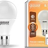 Светодиодная лампочка Gauss Smart Home 1050112