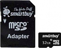 Карта памяти Smart Buy microSDXC Class 10 128GB (SB128GBSDCL10-01)