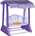 Аксессуары для кукольного домика Огонек Качели Конфетти С-1370
