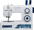 Электромеханическая швейная машина Leader Easy Jeans 35A