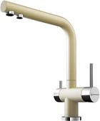 Смеситель Omoikiri Nagano-MA (марципан)