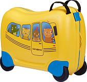 Чемодан-спиннер Samsonite Dream2Go School Bus 50 см