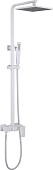 Душевая система Abber Daheim AF8220WL