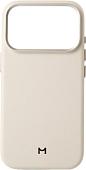 Magssory Eco-Leather Case для iPhone 17 Pro Ivory CLT044i