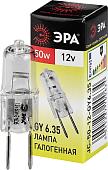 Галогенная лампа ЭРА GY6.35-JC-50W-12V C0027372