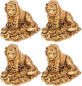 Статуэтка Lefard Тигр (4 шт) 117-342