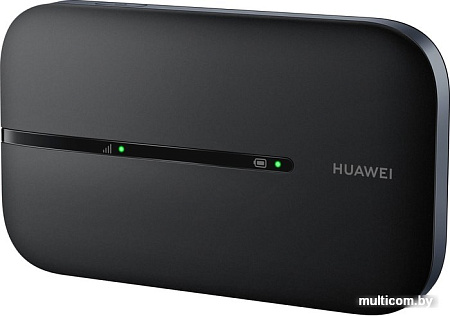 Беспроводной маршрутизатор Huawei E5576-320 (черный)