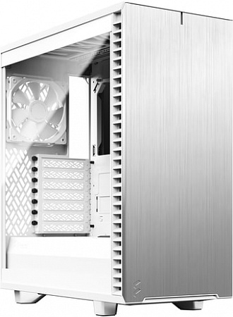 Корпус Fractal Design Define 7 Compact White TG Light FD-C-DEF7C-04