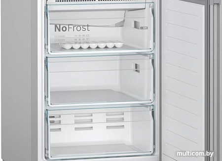 Холодильник Bosch KGN39VI25R