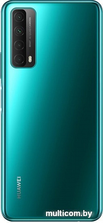 Смартфон Huawei P smart 2021 PPA-LX1 (ярко-зеленый)