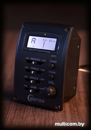 Электроакустическая гитара Crafter HD-250CE