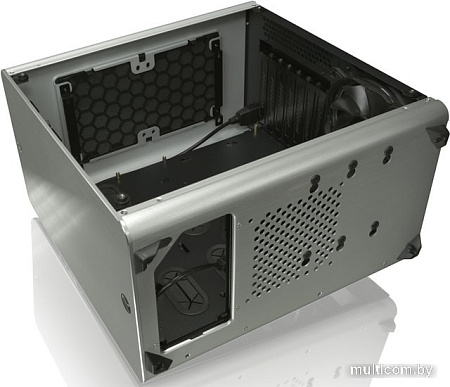 Корпус Raijintek Thetis Window (серебристый)