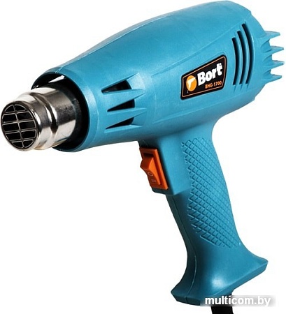 Промышленный фен Bort BHG-1700