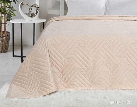 АртПостель Ванильный мусс 2215 (240x230, ультрастеп бархатное)